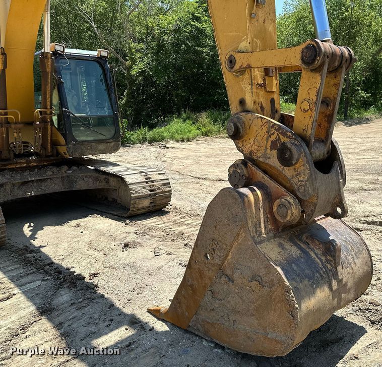 image for item OC9011 2005 Caterpillar 322C L  excavator