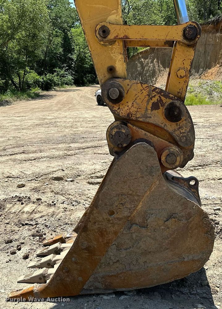 image for item OC9011 2005 Caterpillar 322C L  excavator