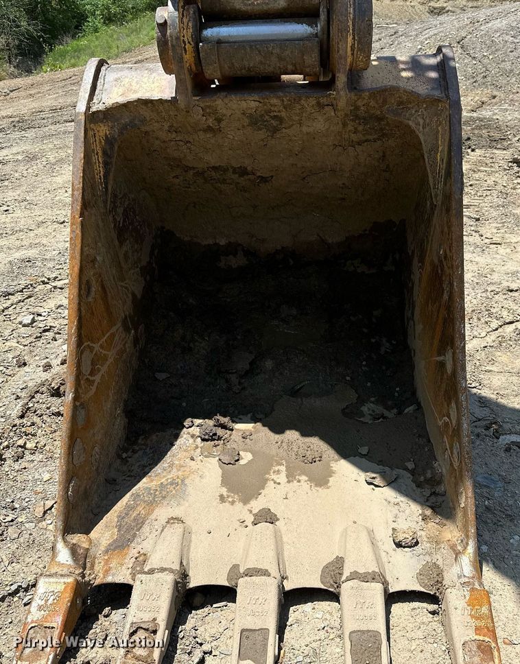 image for item OC9011 2005 Caterpillar 322C L  excavator