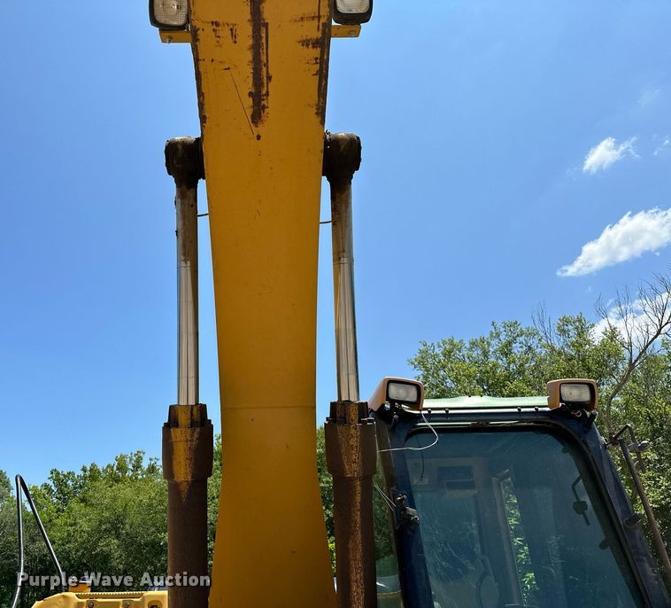 image for item OC9011 2005 Caterpillar 322C L  excavator