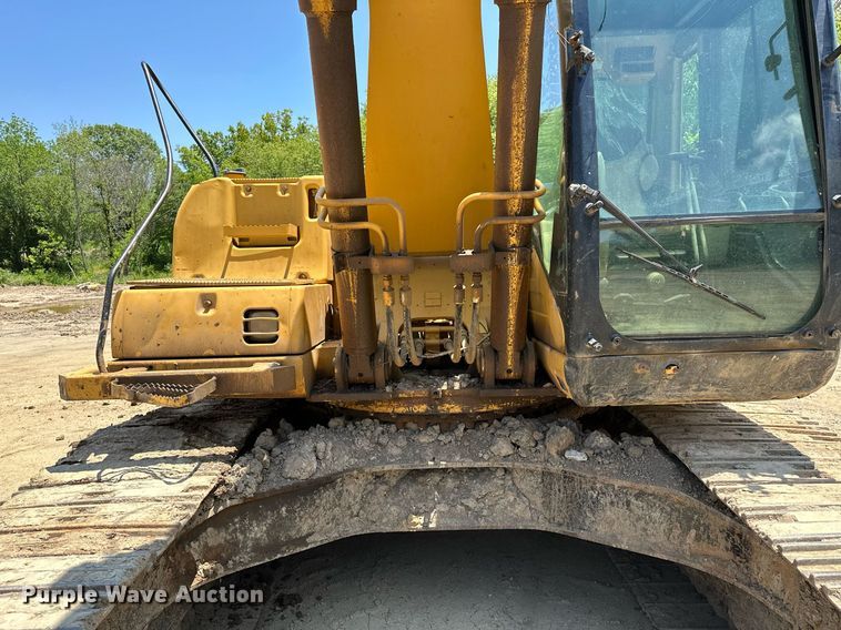 image for item OC9011 2005 Caterpillar 322C L  excavator