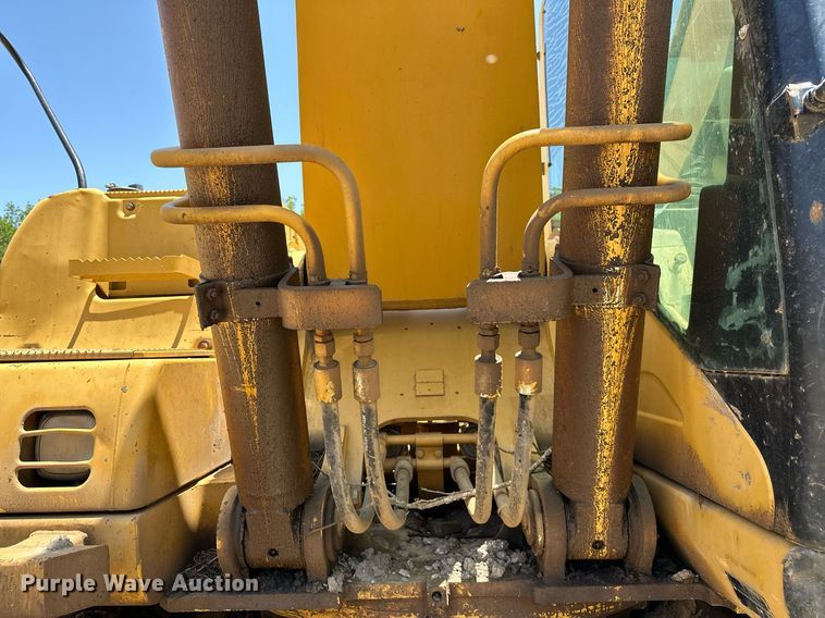 image for item OC9011 2005 Caterpillar 322C L  excavator