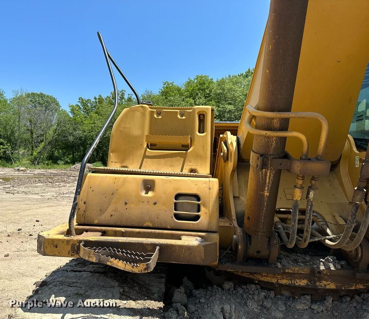 image for item OC9011 2005 Caterpillar 322C L  excavator