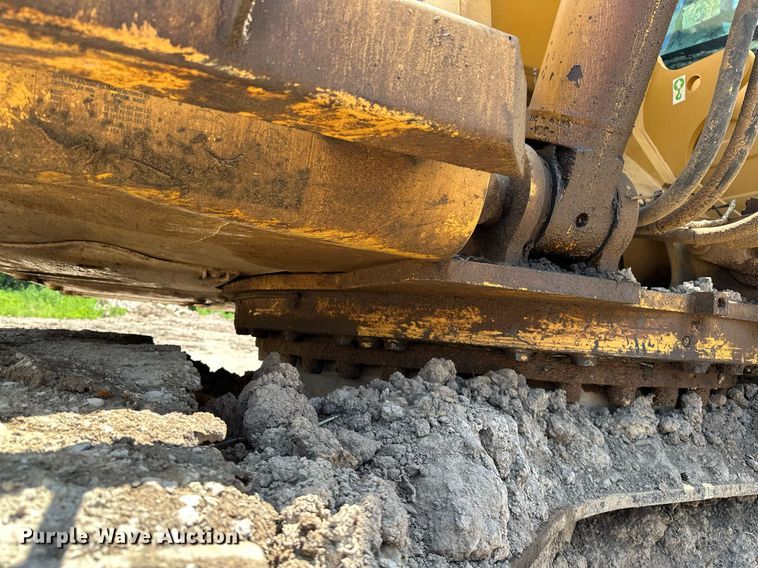 image for item OC9011 2005 Caterpillar 322C L  excavator