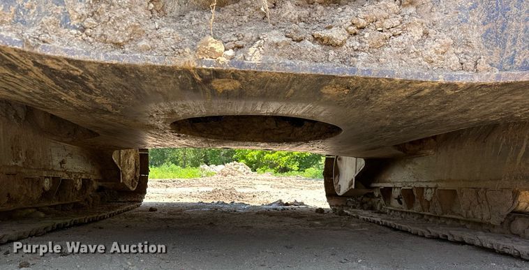 image for item OC9011 2005 Caterpillar 322C L  excavator