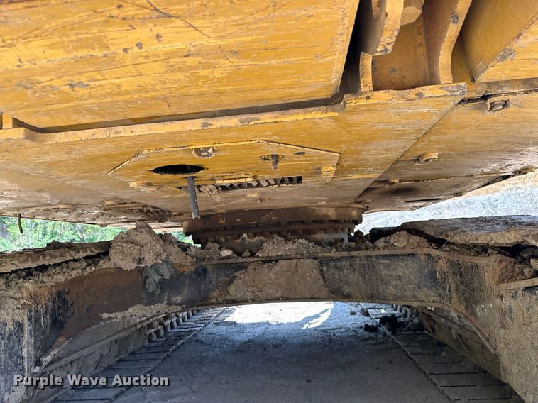 image for item OC9011 2005 Caterpillar 322C L  excavator