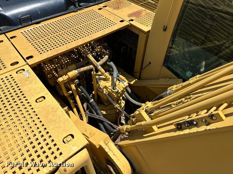 image for item OC9011 2005 Caterpillar 322C L  excavator