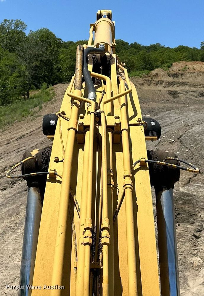 image for item OC9011 2005 Caterpillar 322C L  excavator