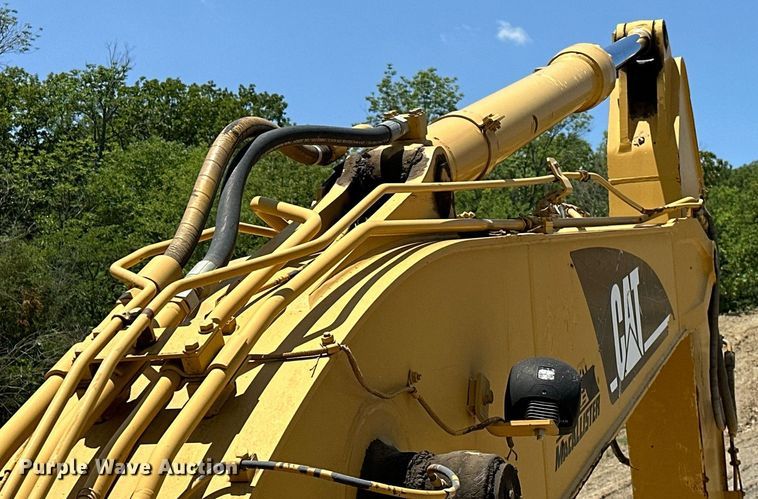 image for item OC9011 2005 Caterpillar 322C L  excavator