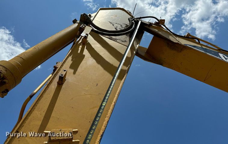 image for item OC9011 2005 Caterpillar 322C L  excavator