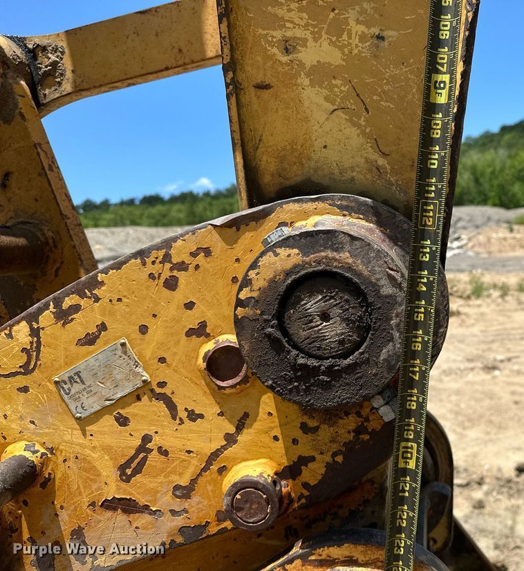 image for item OC9011 2005 Caterpillar 322C L  excavator