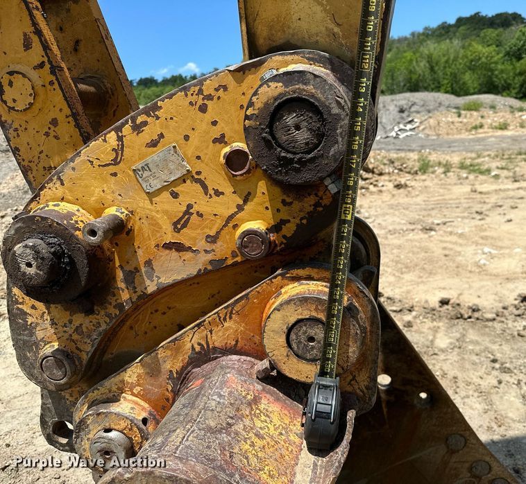 image for item OC9011 2005 Caterpillar 322C L  excavator