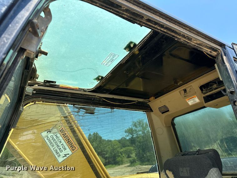 image for item OC9011 2005 Caterpillar 322C L  excavator