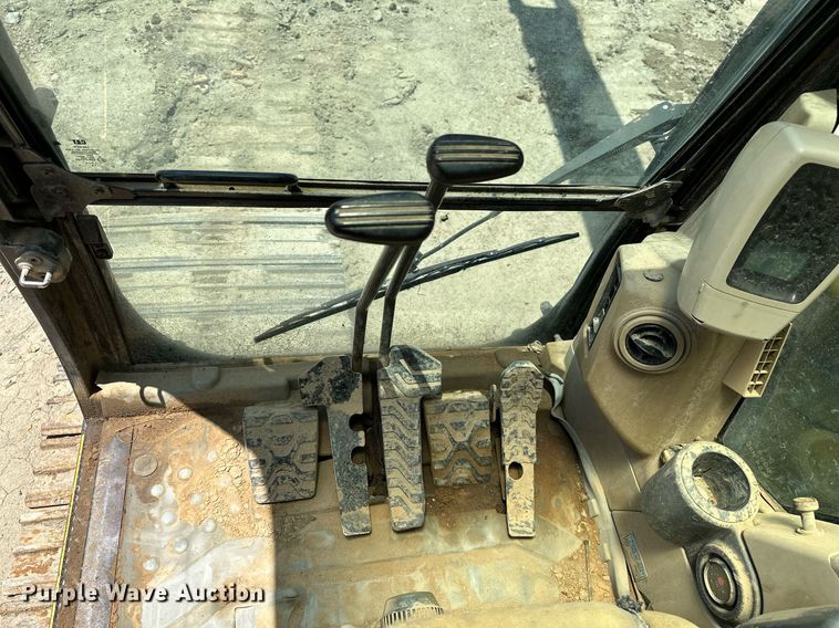 image for item OC9011 2005 Caterpillar 322C L  excavator