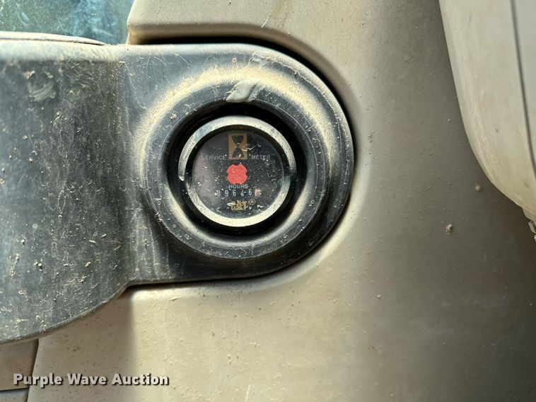 image for item OC9011 2005 Caterpillar 322C L  excavator