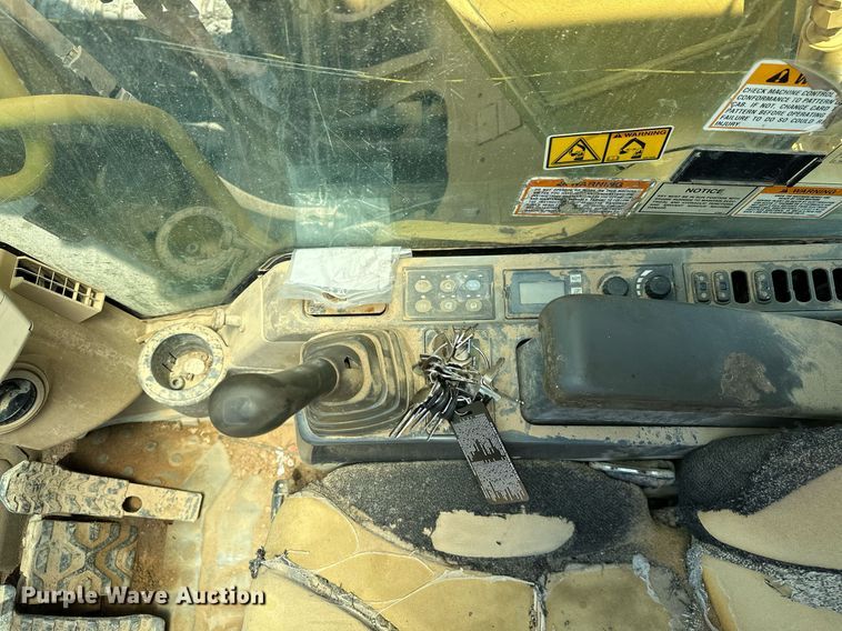 image for item OC9011 2005 Caterpillar 322C L  excavator