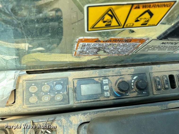 image for item OC9011 2005 Caterpillar 322C L  excavator