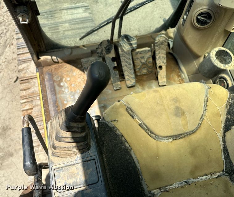 image for item OC9011 2005 Caterpillar 322C L  excavator