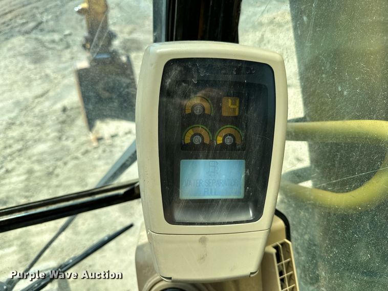 image for item OC9011 2005 Caterpillar 322C L  excavator