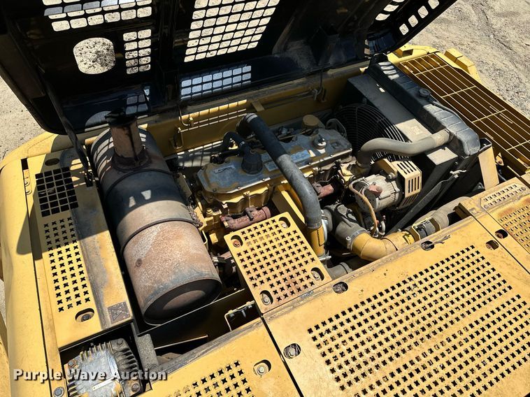 image for item OC9011 2005 Caterpillar 322C L  excavator