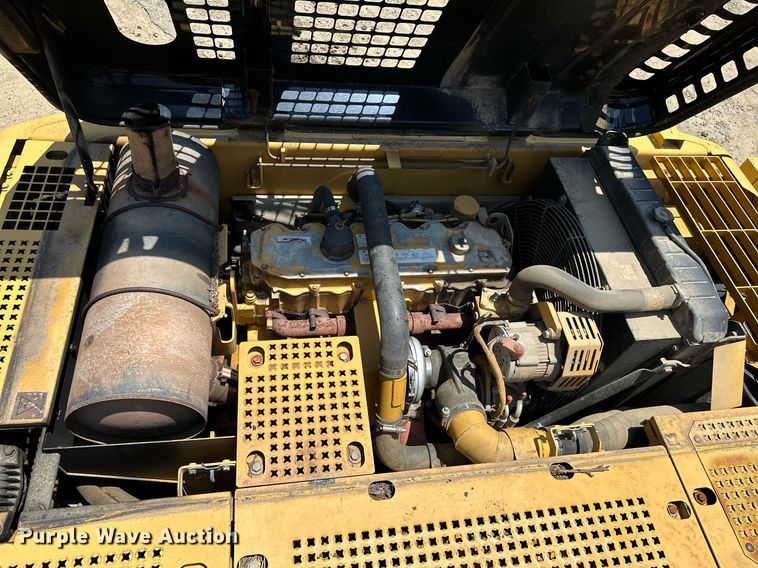 image for item OC9011 2005 Caterpillar 322C L  excavator