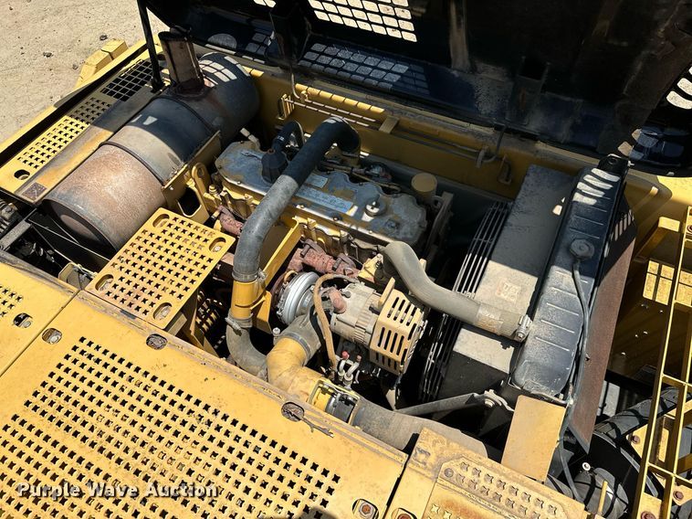 image for item OC9011 2005 Caterpillar 322C L  excavator