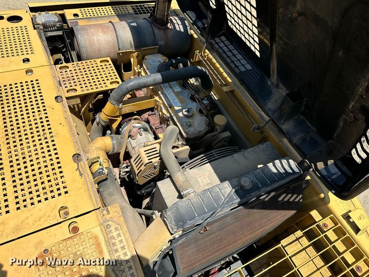 image for item OC9011 2005 Caterpillar 322C L  excavator