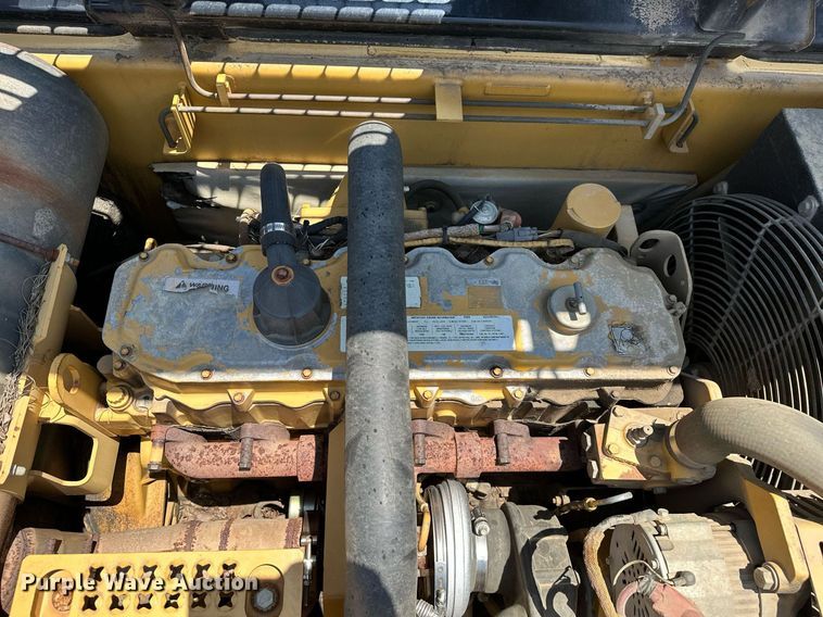 image for item OC9011 2005 Caterpillar 322C L  excavator