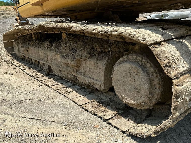 image for item OC9011 2005 Caterpillar 322C L  excavator