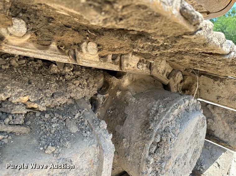 image for item OC9011 2005 Caterpillar 322C L  excavator