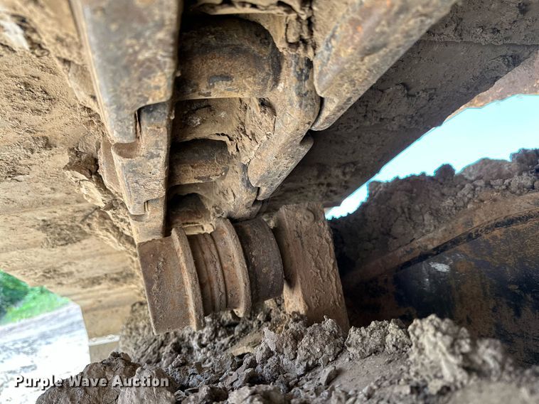 image for item OC9011 2005 Caterpillar 322C L  excavator