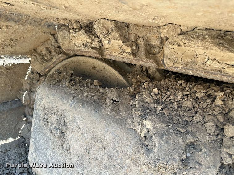 image for item OC9011 2005 Caterpillar 322C L  excavator