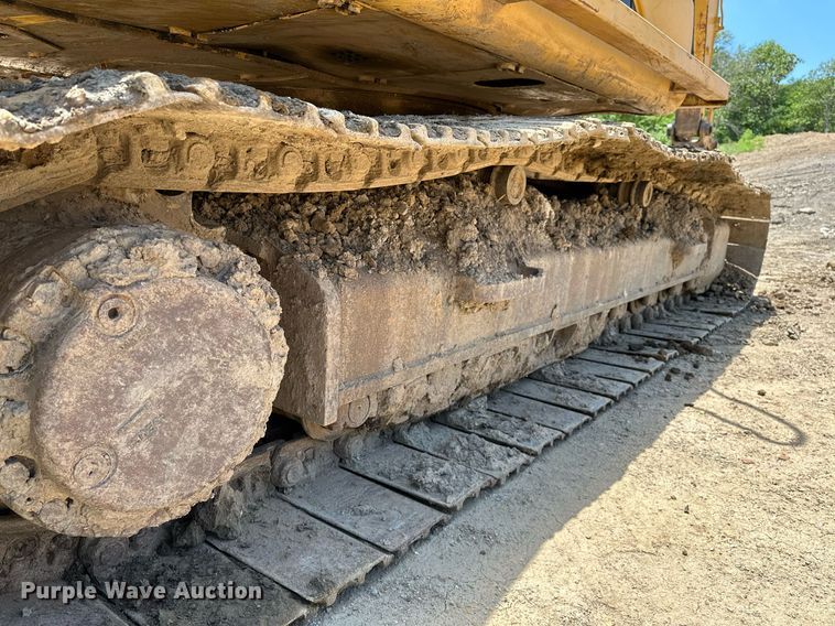 image for item OC9011 2005 Caterpillar 322C L  excavator