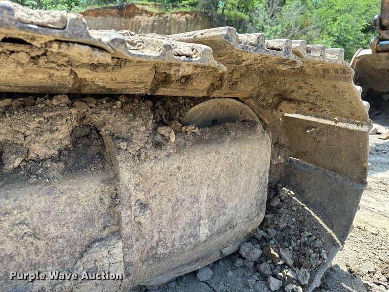 image for item OC9011 2005 Caterpillar 322C L  excavator