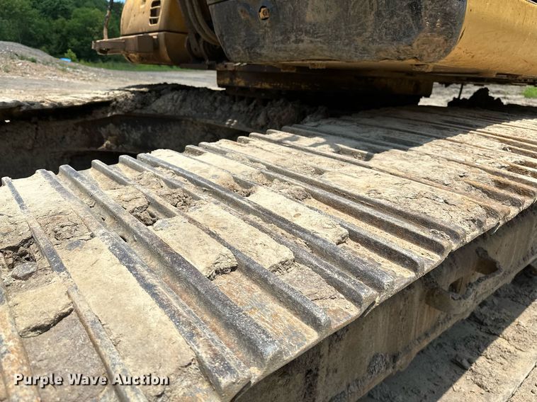 image for item OC9011 2005 Caterpillar 322C L  excavator