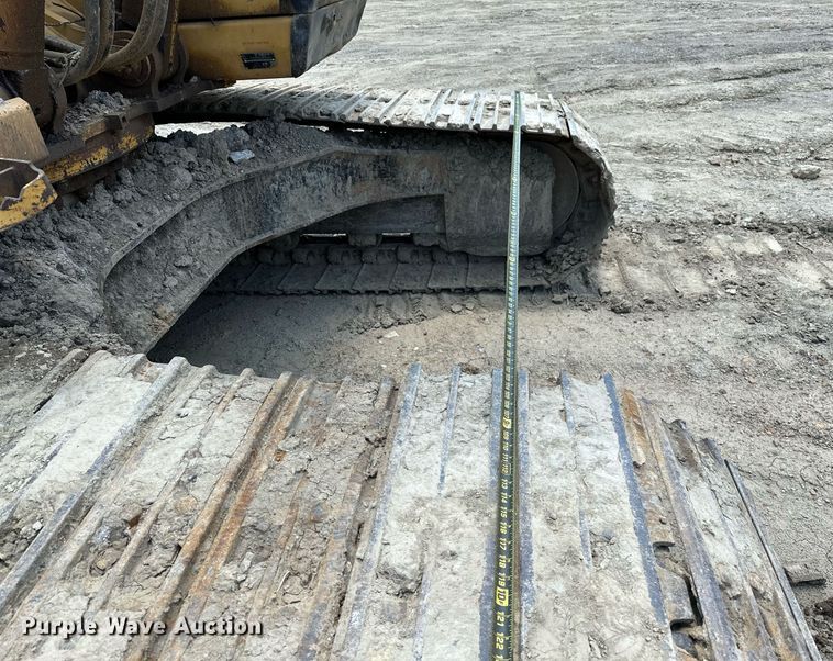 image for item OC9011 2005 Caterpillar 322C L  excavator