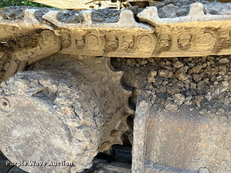 image for item OC9011 2005 Caterpillar 322C L  excavator