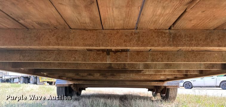 image for item OC9012 2013 Big Tex  equipment trailer with BOP testing unit