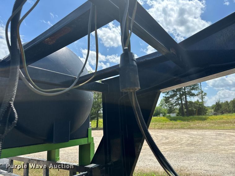 image for item OC9012 2013 Big Tex  equipment trailer with BOP testing unit