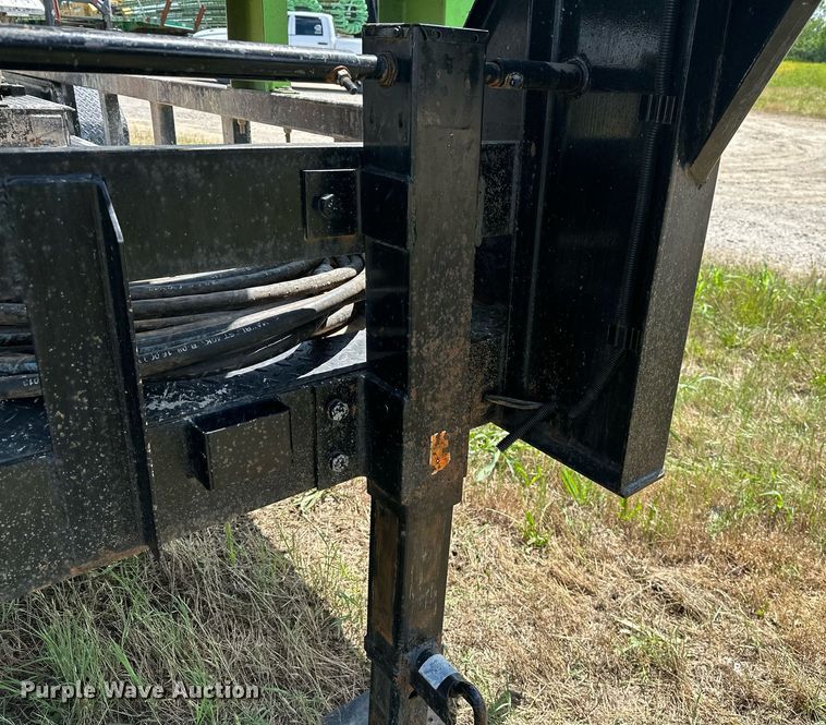 image for item OC9012 2013 Big Tex  equipment trailer with BOP testing unit