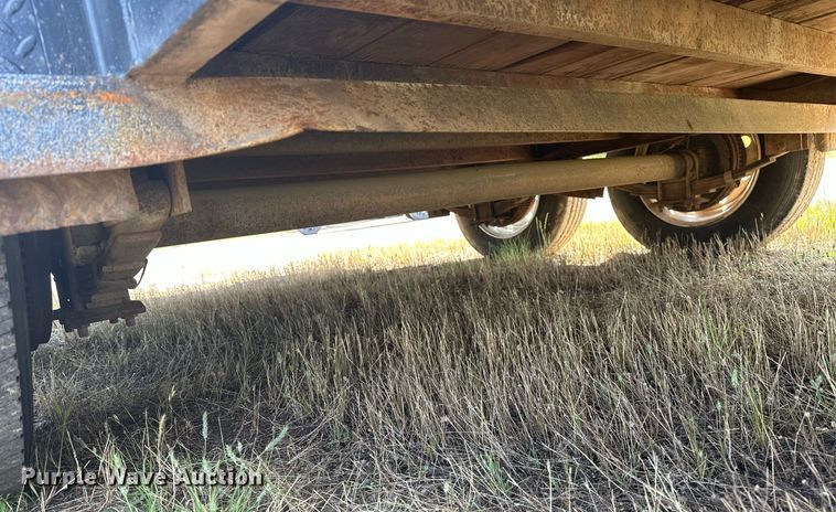 image for item OC9012 2013 Big Tex  equipment trailer with BOP testing unit