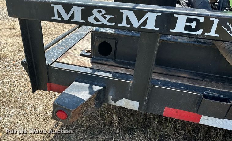 image for item OC9012 2013 Big Tex  equipment trailer with BOP testing unit