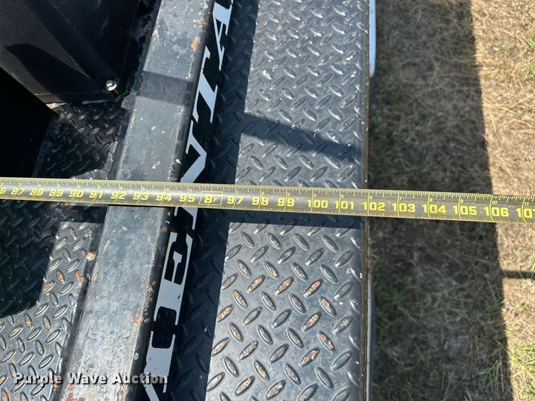 image for item OC9012 2013 Big Tex  equipment trailer with BOP testing unit