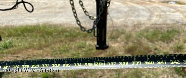 image for item OC9012 2013 Big Tex  equipment trailer with BOP testing unit