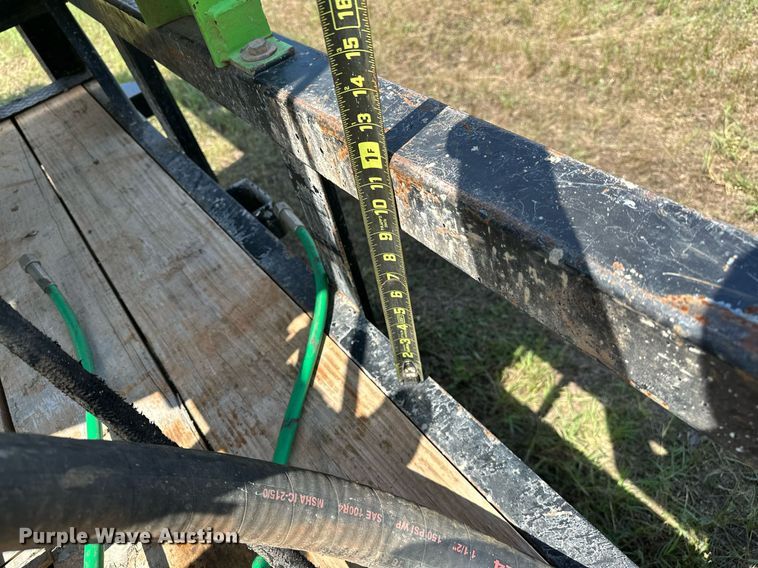 image for item OC9012 2013 Big Tex  equipment trailer with BOP testing unit