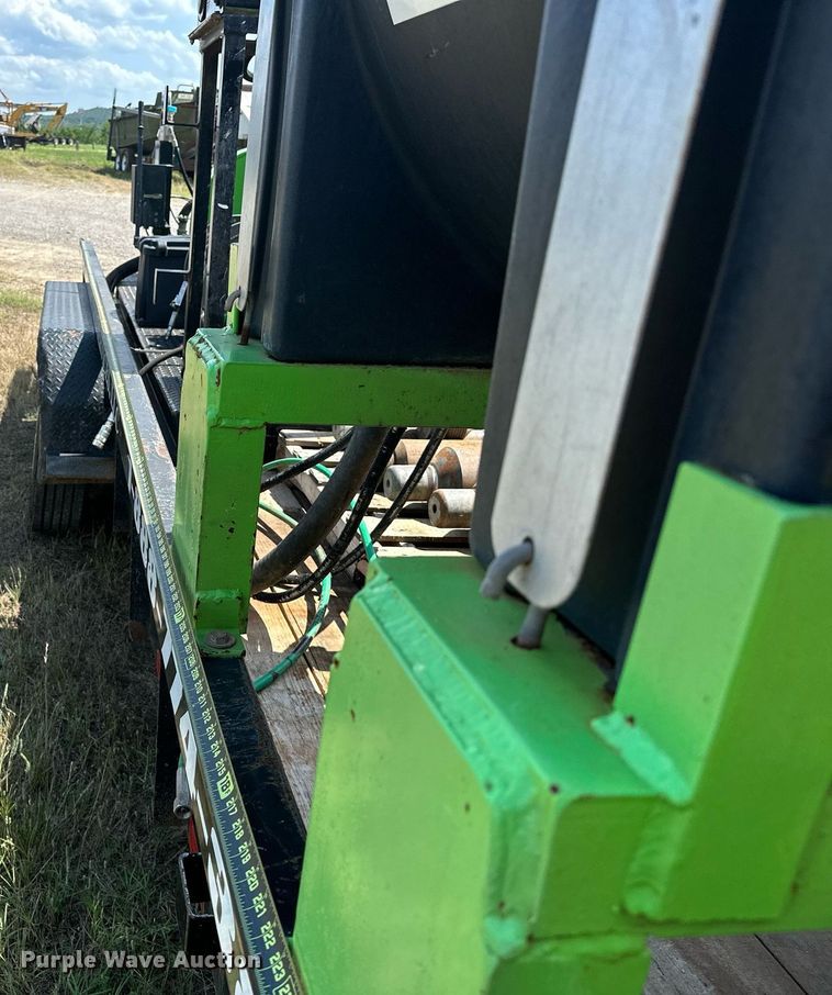 image for item OC9012 2013 Big Tex  equipment trailer with BOP testing unit