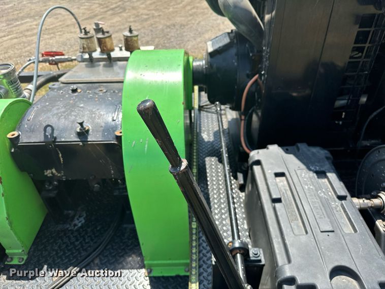 image for item OC9012 2013 Big Tex  equipment trailer with BOP testing unit