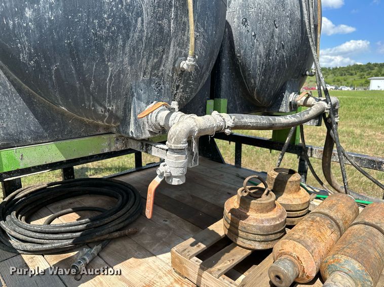 image for item OC9012 2013 Big Tex  equipment trailer with BOP testing unit