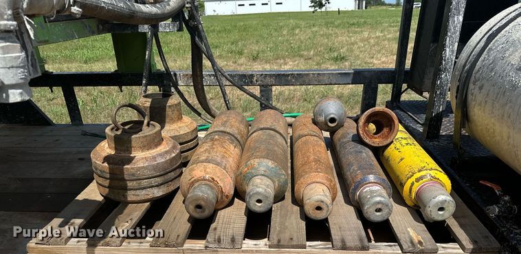 image for item OC9012 2013 Big Tex  equipment trailer with BOP testing unit