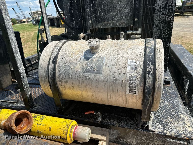 image for item OC9012 2013 Big Tex  equipment trailer with BOP testing unit